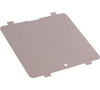 LG MCK69074904 Couvercle guide d'ondes 125x124mm pour micro-ondes