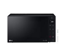 LG MH6032GAS Comptoir Micro-ondes grill 20 L 700 W Noir
