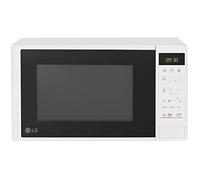 LG MH6042DW Micro-ondes Grill 20 litres, 700 W, 5 niveaux de puissance, nettoyage facile, blanc