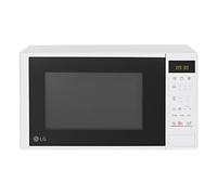 LG MH6042DW Micro-ondes Grill 20 litres, 700 W, 5 niveaux de puissance, nettoyage facile, blanc