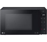 LG MH6336GIB Microondas con Grill 23L 1150W Negro
