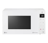LG MH6336GIH Comptoir Micro-onde combiné 23L 1150W Blanc micro-onde - Micro-ondes (Comptoir, Micro-onde combiné, 23 L, 1150 W, Tactil, Blanc)