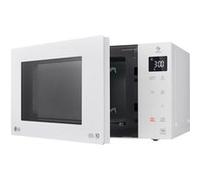 LG MH6336GIH - Four micro-ondes grill - 23 litres - 1000 Watt - blanc