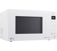 LG MH6535GDH Four à micro-ondes avec gril White Smart Inverter 1000W 25L