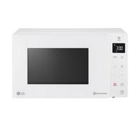 LG MH6535GDH Microondas con Grill Blanco Smart Inverter 1000W 25L