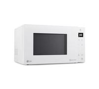 LG NeoChef MH6535GDH - Four micro-ondes grill - pose libre - 25 litres - 1000 Watt Blanc G
