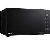 LG | MH6535GIS | Four à micro-ondes en pose libre | 25 L | 1450 W | Grille | Noir