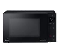 LG MH7235GPS, Comptoir, Micro-onde combiné, 32 L, 1350 W, Toucher, Noir