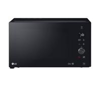 lg micro-onde gril 32l 1200w noir MH7265DDS
