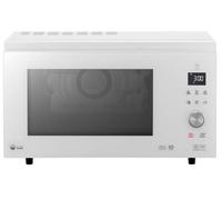 Micro-ondes pose libre 39L LG 1100W 54.4cm, MJ3965BPH