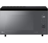LG NeoChef MJ3965BCR - Four micro-ondes combiné - grill - pose libre - 39 litres - 1100 Watt - miroir