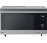 Micro-ondes combiné posable LG MJ3965ACS 1100 W Gris Gris G