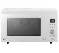 Micro-ondes pose libre 39L LG 1100W 54.4cm, MJ3965BPH