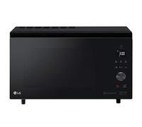 LG Four micro-ondes combiné NeoChef MJ3965BPS – Grill – 39 litres – 1350 W – Noir