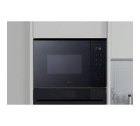 LG Micro-ondes gril encastrable NeoChef 25L Design élégant Tactile Easy Clean™ - MGBZ2593F