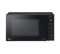 LG MH6535GIB micro-onde Noir Micro-onde combiné Comptoir 25 L 1100 W
