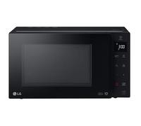LG Micro-ondes gril NeoChef 32L Design élégant Tactile Easy Clean™ Plateau 36 cm - MH7235GIB