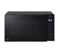 LG MH6032GAS Noir Micro-ondes grill Comptoir 20 L 700 W