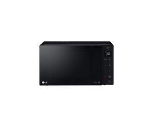 LG Micro ondes Grill MH6535GDS