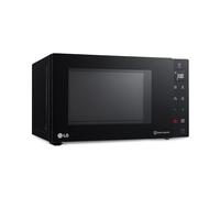 LG MH6535GIB micro-onde Noir Micro-onde combiné Comptoir 25 L 1100 W