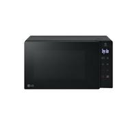 LG MH6032GAS Noir Micro-ondes grill Comptoir 20 L 700 W