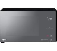 LG Micro-ondes solo NeoChef 32L Design élégant Tactile Cocotte Vapeur EasyClean™ Plateau 36 cm - MS3295DDR