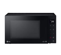 LG Micro-ondes solo MS2336GIB 23 litres Noir NeoChef Tactile Easy Clean Plateau 29 cm