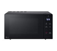 LG MS3032JAS micro-onde Noir Micro-onde simple Comptoir 31,15 L 1200 W