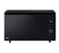 LG© - Microondas con Grill LG MJ3965BPS 39 L 1200W Negro Blanc G