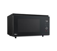 Lg MJ3965BPS 0386671 Installation sans four micro-ondes cm. 54 - noir fumé