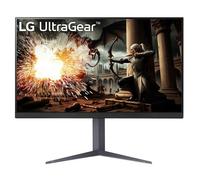 LG 32GS75Q-B écran plat de PC 80 cm (31.5") 2560 x 1440 pixels Quad HD LCD Noir