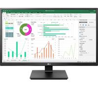 LG | Moniteur 24 " IPS 1920 x 1080 16:9 5 ms 250 cd/m² HDMI 75 Hz Noir | 24BN55YP-B.AEU. Le robuste moniteur 24" de LG, idéal pour le travail et les loisirs. Qualité d'image IPS exceptionnelle, c