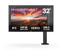 LG 32UN880K écran plat de PC 81,3 cm (32") 3840 x 2160 pixels 4K Ultra HD Noir