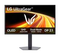 LG UltraGear 27GX790B-B - 26.5 QHD 16:90.03ms 540Hz OLED G-Sync Compatible - 2x HDMI et DP