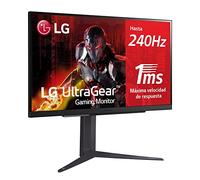 LG 27GR83Q-B LED display 68,6 cm (27") 2560 x 1440 pixels Quad HD Noir