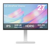 LG 27US550-W écran plat de PC 68,6 cm (27") 3840 x 2160 pixels 4K Ultra HD LCD Blanc