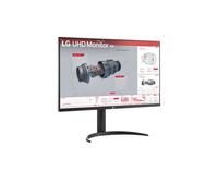 LG Monitor Desktop 32BR55UK-B 32 Pollici per Ufficio e Casa