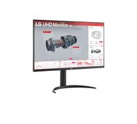LG Monitor Desktop 32BR55UK-B 32 Pollici per Ufficio e Casa