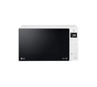 LG MS23NECBW - Four micro-ondes monofonction - pose libre - 23 litres - 1000 Watt - blanc