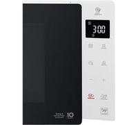 LG MS23NECBW - Four micro-ondes monofonction - 23 litres - 1000 Watt - blanc