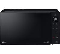 LG | MS2535GIB | Four à micro-ondes | Pose libre | 25 L | 1000 W | Noir