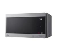LG Electronics Micro-ondes MS2595CIS – Comptoir, 25 L, 1000 W, Argent (acier inoxydable)