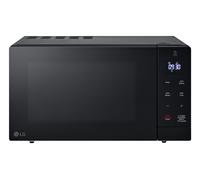 LG MS3032JAS micro-onde Noir Micro-onde simple Comptoir 31,15 L 1200 W