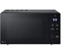 LG MS3032JAS Mikrowelle Schwarz Solo-Mikrowelle Arbeitsplatte 31,15 l 1200 W (MS3032JAS)