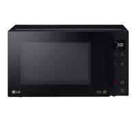 LG MS3235GIB Micro-ondes monofonction noir - 32 L - 1200W - Pose libre