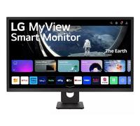LG MyView Smart écran plat de PC 80 cm (31.5 ) 1920 x 1080 pixels Full HD LCD Noir