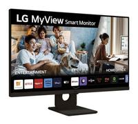 LG 27SR50F-B écran plat de PC 68,6 cm (27") 1920 x 1080 pixels Full HD Noir