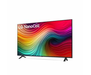 LG NanoCell 55NANO82T6B 139,7 cm (55 ) 4K Ultra HD Smart TV Wifi Marron