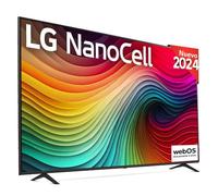 TV intelligente LG 75NANO82T6B 4K Ultra HD 75