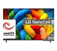 LG NanoCell AI NANO80 75NANO80A3B TV 190,5 cm (75") 4K Ultra HD Smart TV Wifi Noir